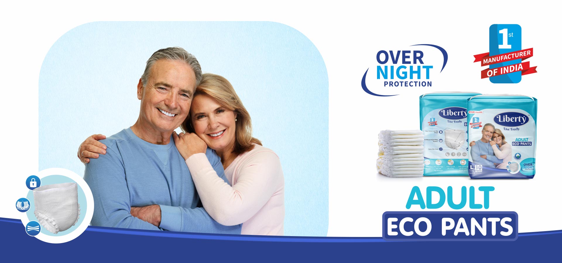 Liberty Eco Pants, Liberty Eco Pants from Liberty | PAN Healthcare